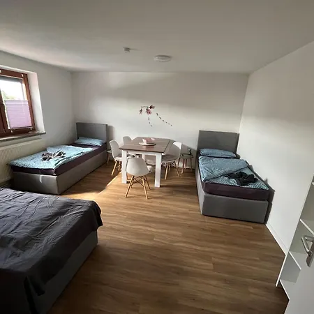 Monteurunterkunft Hohwald *