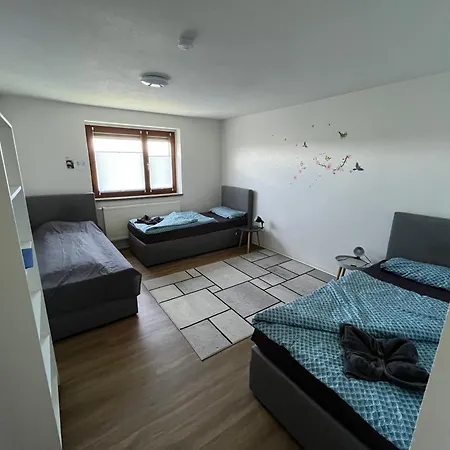 Monteurunterkunft Hohwald * Neustadt in Sachsen